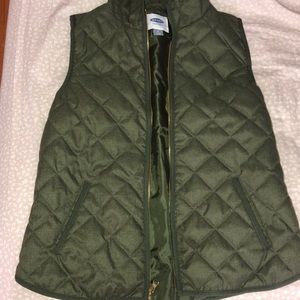 Brand new vest.